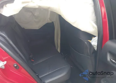 2018 Toyota Prius Four from USA, damaged, VIN JTDKARFUXJ3062896